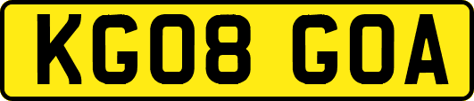 KG08GOA