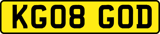 KG08GOD