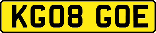 KG08GOE