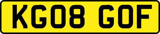 KG08GOF