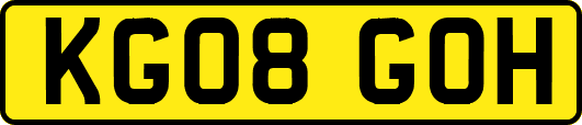KG08GOH