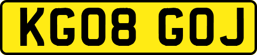 KG08GOJ
