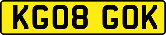 KG08GOK