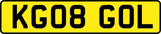KG08GOL