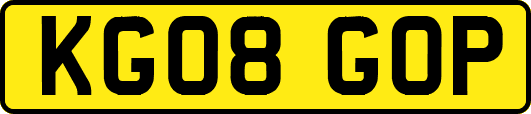 KG08GOP