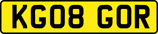 KG08GOR