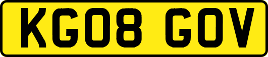 KG08GOV