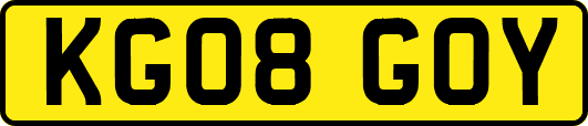 KG08GOY
