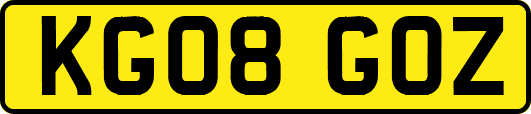 KG08GOZ