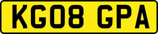 KG08GPA