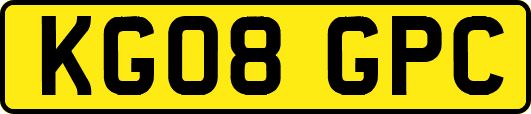 KG08GPC