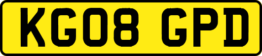 KG08GPD