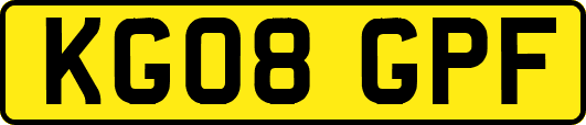 KG08GPF