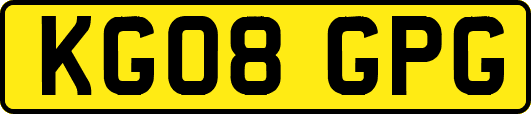 KG08GPG