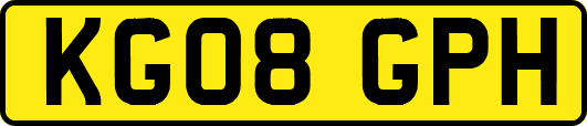 KG08GPH