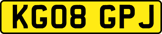 KG08GPJ
