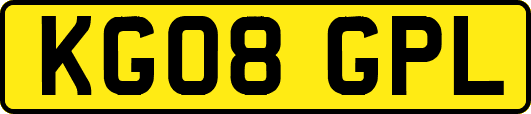 KG08GPL