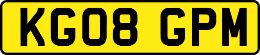KG08GPM