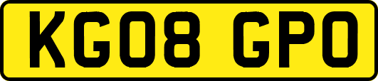 KG08GPO