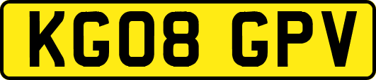 KG08GPV