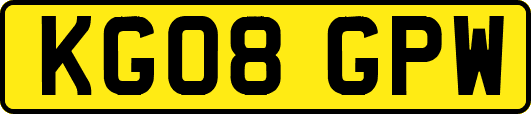 KG08GPW