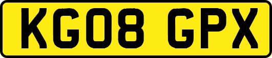 KG08GPX
