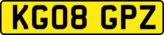 KG08GPZ