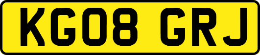 KG08GRJ