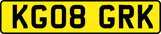 KG08GRK