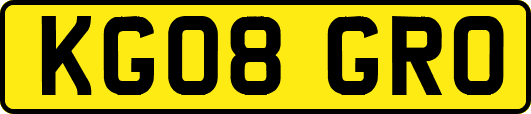 KG08GRO