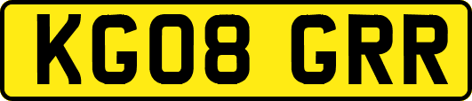 KG08GRR