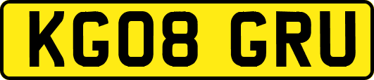 KG08GRU