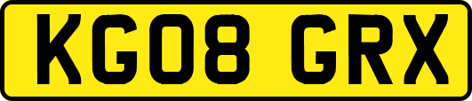 KG08GRX