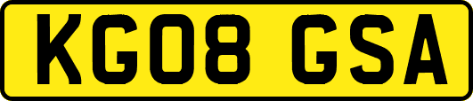KG08GSA