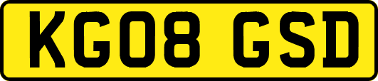 KG08GSD
