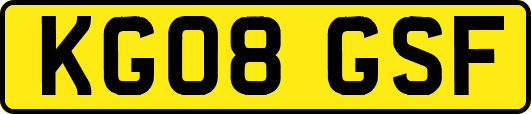 KG08GSF