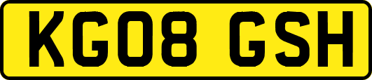 KG08GSH