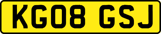 KG08GSJ