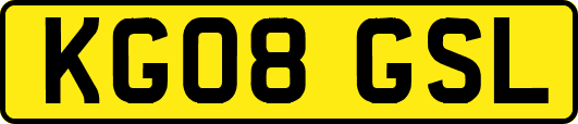 KG08GSL