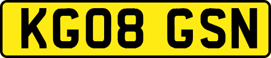 KG08GSN