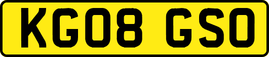 KG08GSO