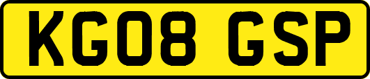 KG08GSP