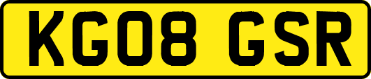 KG08GSR