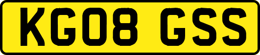 KG08GSS