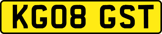 KG08GST