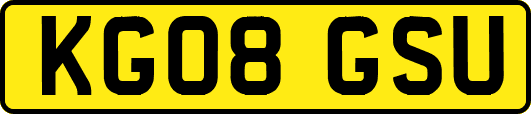 KG08GSU
