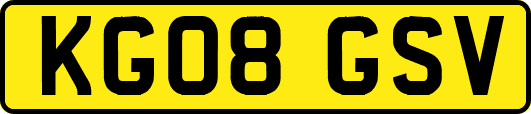 KG08GSV