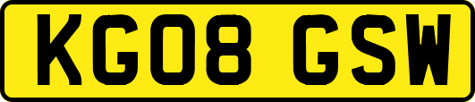 KG08GSW
