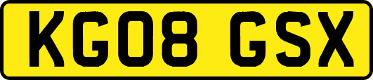 KG08GSX