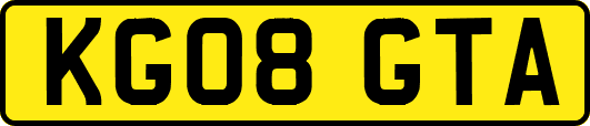KG08GTA